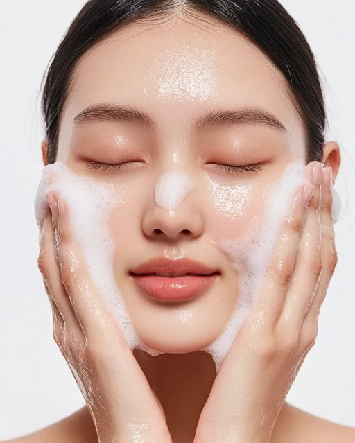 Skincare routine